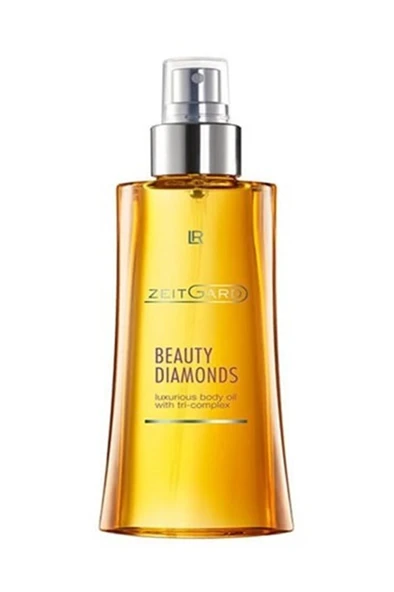 Beauty Diamonds Luxurious Body Oil 125 ml ürün görseli 1