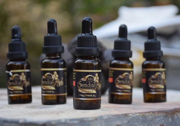 Şehri Şemdinli Propolis 20 cc - Resim 5