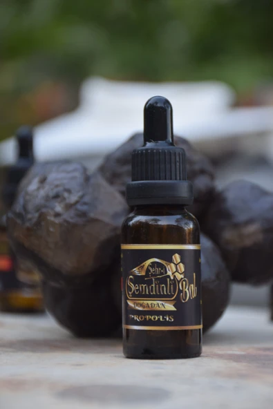 Şehri Şemdinli Propolis 20 cc - Resim 2