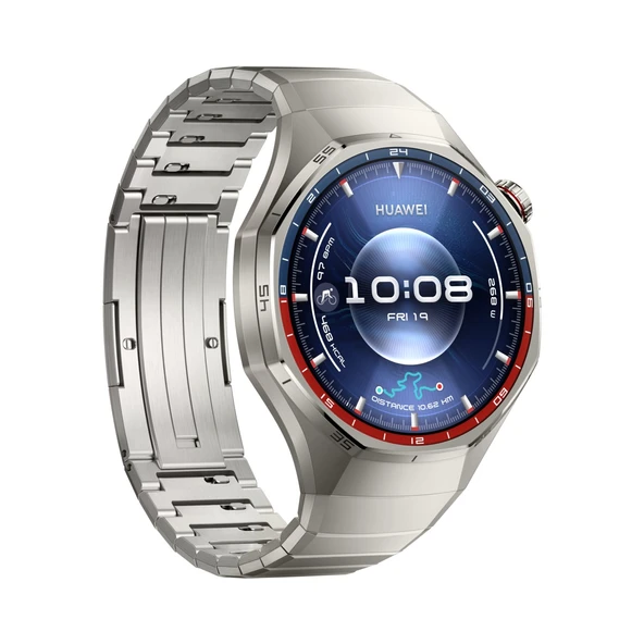 Huawei Watch GT 6 Pro 46 mm - Titanyum - Resim 3