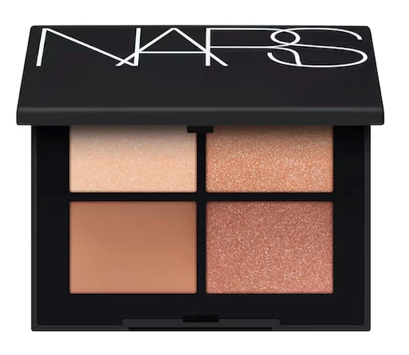 NARS Quad Eyeshadow - Göz farı paleti - Laguna ürün görseli 1