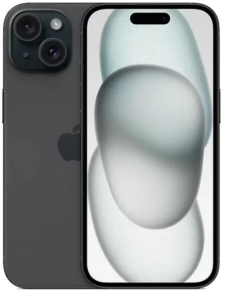 Apple iPhone 15 128 GB Siyah (Apple Türkiye Garant