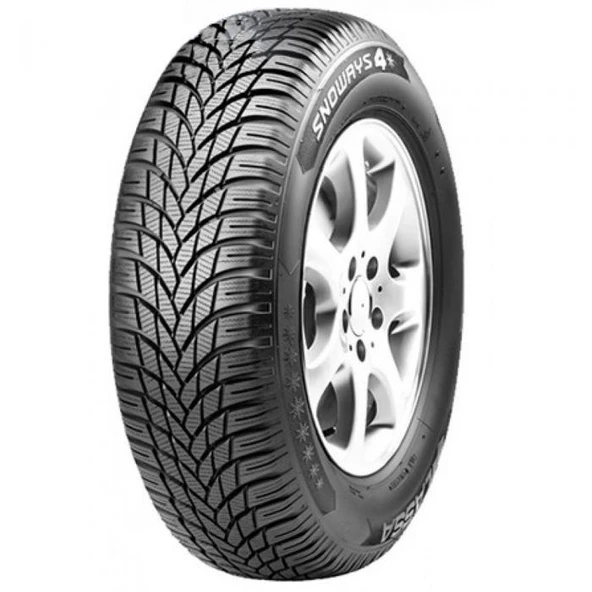 Lassa Snoways 4 255/40R19 100V XL M+S (Kış) (2025) ürün görseli 1