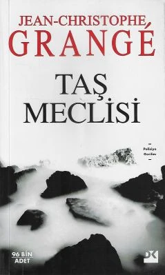 Taş Meclisi - İkinci El Kitap Jean Christophe Grange Doğan Kitap ürün görseli 1