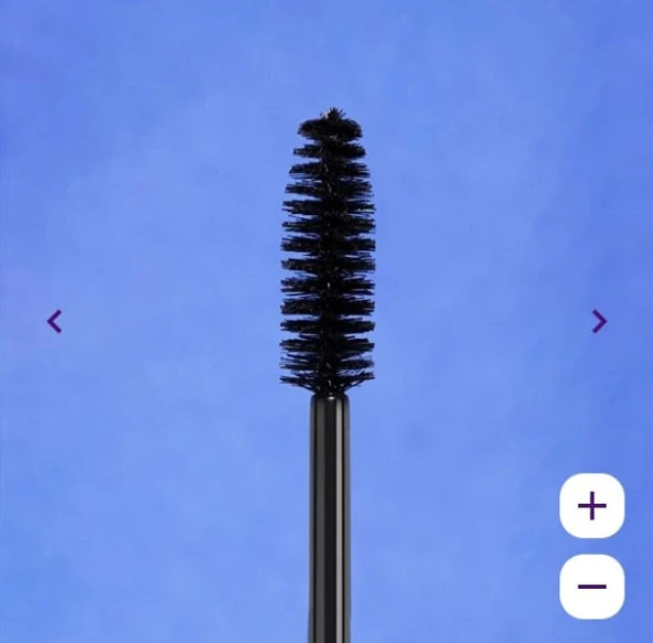 the Balm Big Fan Maximizing Maskara - Resim 6