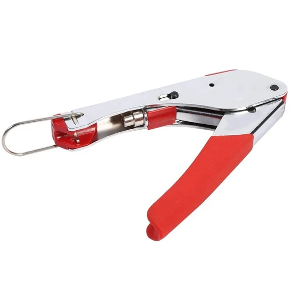 Powermaster PM-5073 F Sıkma Pensesi RG59-RG6 ürün görseli 1