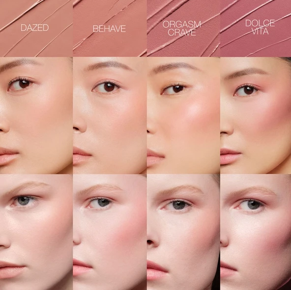 NARS The Multiple - Çok Amaçlı Stick - Trance - Resim 3