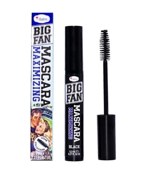 the Balm Big Fan Maximizing Maskara ürün görseli 1
