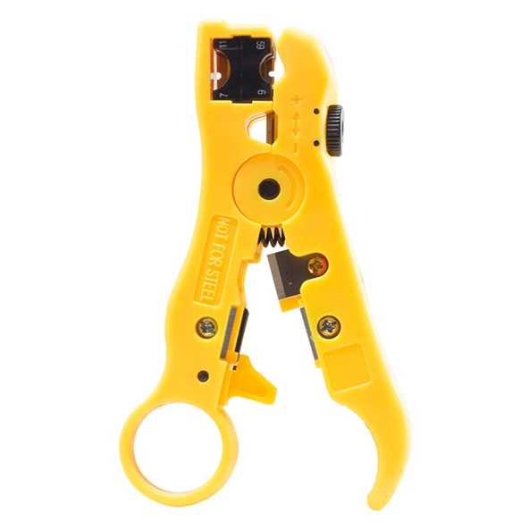 PowerMaster YK-302 RG59-RG6-RG7-RG11-Flat Kablo Soyucu ürün görseli 1