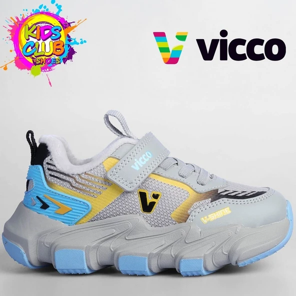 Vicco Space Ortopedik Çocuk Spor Ayakkabı ürün görseli 1