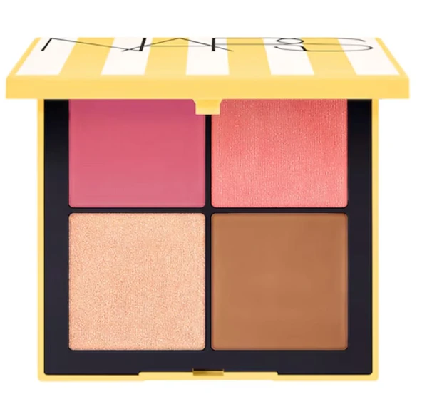 NARS Hot Escape Cheek Palette II - Allık Paleti ürün görseli 1