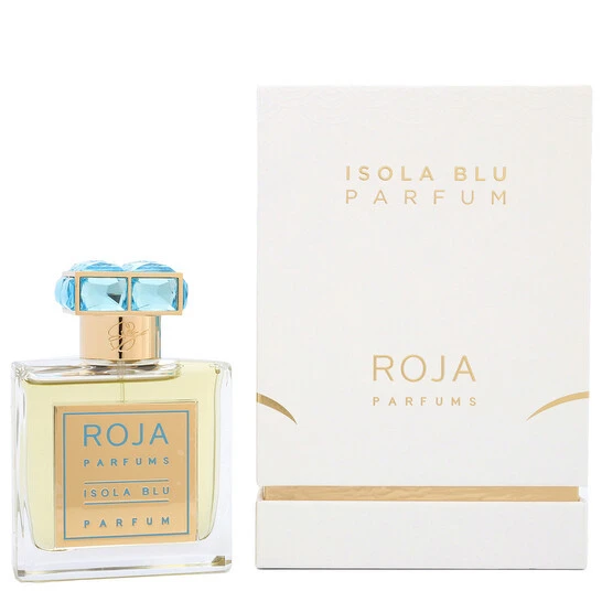 Roja Parfums Isola Blue EDP 50 ml Unisex Parfüm ürün görseli 1