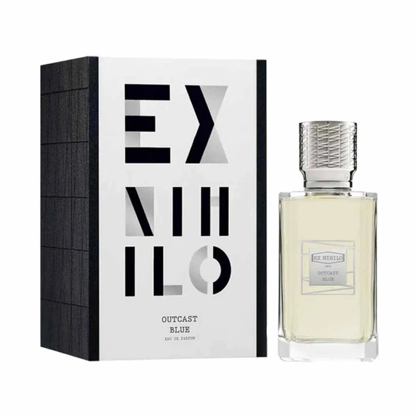 Ex Nihilo Outcast Blue Unisex Eau De Parfum 100ml - Resim 2