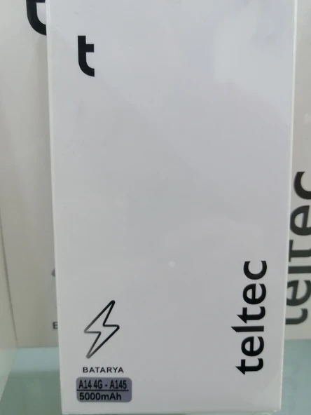 BYR Samsung A14 4G, SM-A145F Uyumlu 1 YIL GARANTİLİ 5000 mAh Pil Batarya ürün görseli 1