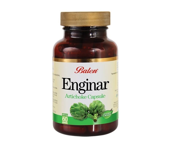 BALEN ENGİNAR  EKSTRAKTI 60 KAPSÜL 475 MG ürün görseli 1