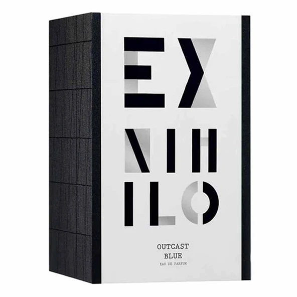 Ex Nihilo Outcast Blue Unisex Eau De Parfum 100ml ürün görseli 1