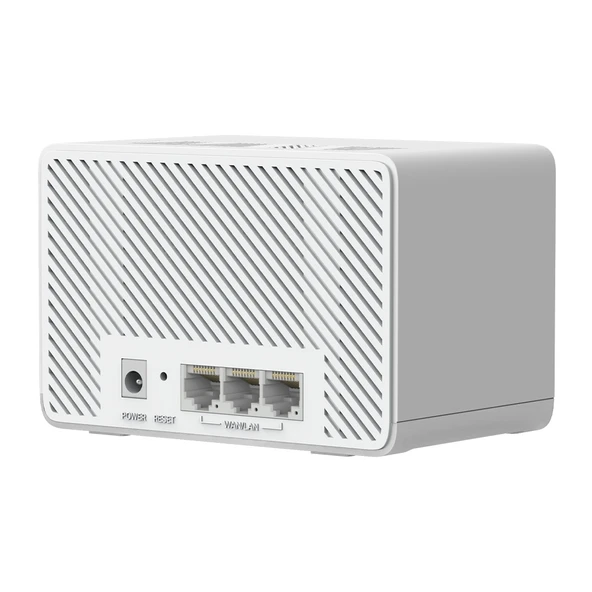 TP-LINK MERCUSYS HALO H25BE2-pack BE3600 MBPS MESH Wi-Fi7 - Resim 2