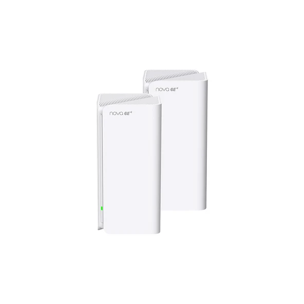 TENDA AXE5700 Whole Home Mesh Wi-Fi 6E System ürün görseli 1