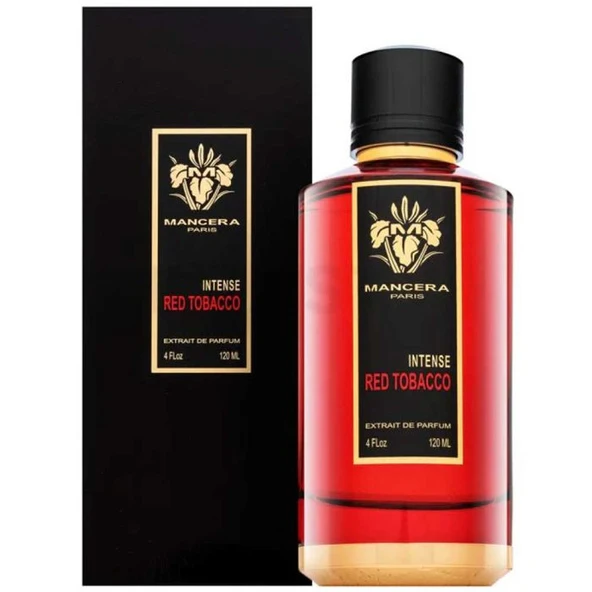 Mancera Red Tobacco Intense Extrait de Unisex  Parfum  120 ml ürün görseli 1