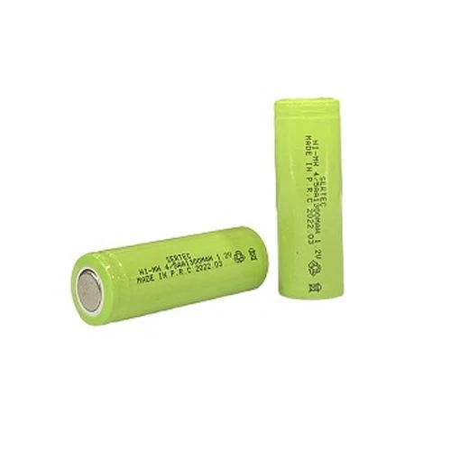 1.2V 1300 Mah - 4/5AA- Ni-MH Şarjlı Pil - Başsız / Flat Head ürün görseli 1