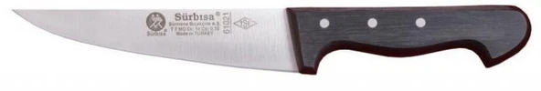 61021 - Sürmene Kasap Kemik Sıyırma Bıçağı 16 cm ürün görseli 1