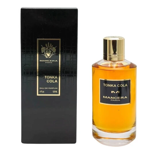 Mancera Tonka Cola 120mL Edp Unisex Parfüm ürün görseli 1