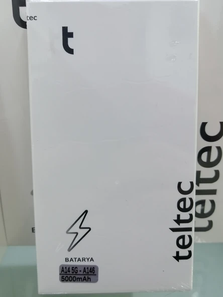 BYR Samsung A14 5G SM-A146 Uyumlu 5000mAh 1 YIL GARANTİLİ Pil Batarya ürün görseli 1
