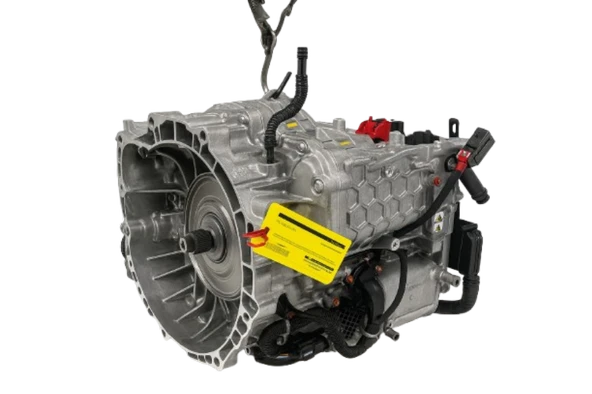 PTTAVM: Psa Komple Sanzıman - (edct Type Gearbox 6 Speed Ve Mhev
