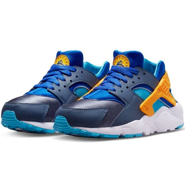 Nike Air Huarache Run SPOR AYAKKABI(DAR KALIP) ürün görseli 1