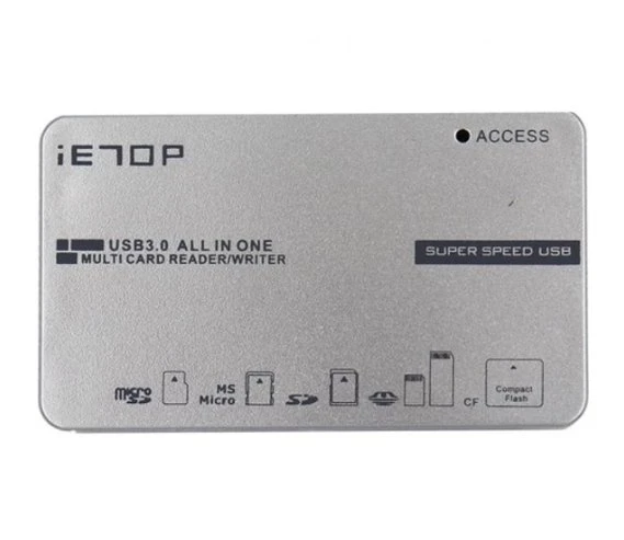 C307 İetop 3.0 Çoklu Card Reader ürün görseli 1