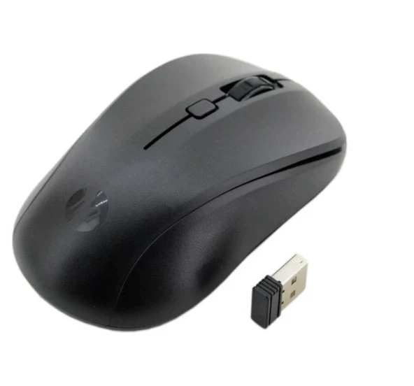 Hp S500 1600Dp Wireless Mouse ürün görseli 1