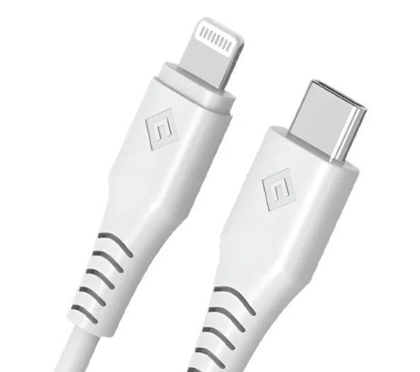 ZR51 Unıpha Type-C Lightning Kısa Kablo ürün görseli 1