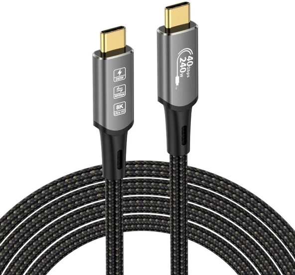 ZR848 8K Usb4 24Ow 40Gb 60Hz 0,5 M ürün görseli 1
