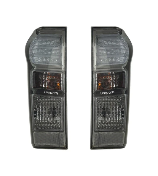 Leoparts Isuzu D-Max Stop Lambası Takım (Ledli / Modifiyeli) 2012-2016 ürün görseli 1