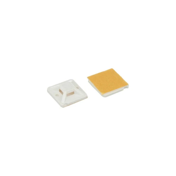Çetsan 28x28 mm Yapışkan Kroşe 100 Adet ürün görseli 1