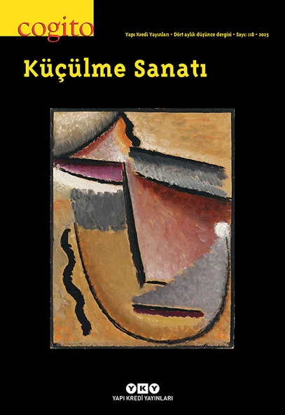 Cogito Dergi 118.Sayı ürün görseli 1