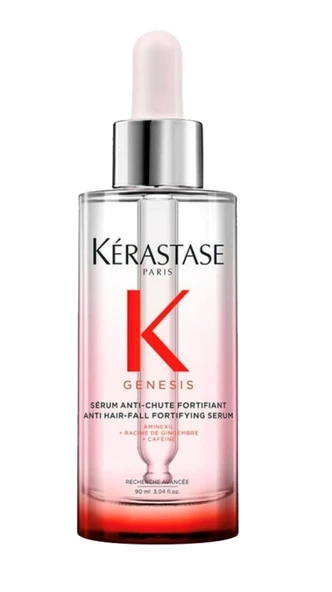 Kerastase Genesis Serum Anti-Chute Fortifiant Saç Dökülmesini Önleyici Serum 90 ml ürün görseli 1