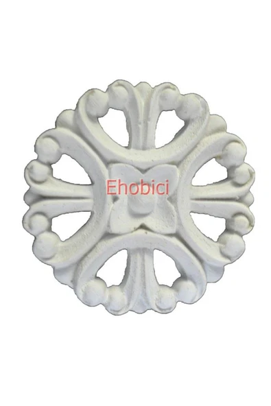 Polyester Aplik 8x8 Cm TO52 ürün görseli 1