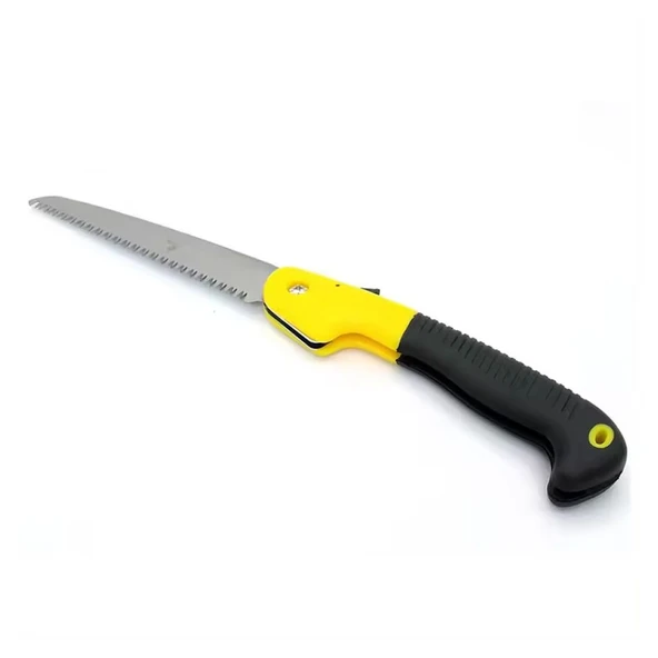 Katlanır Budama Testeresi Çakı Tipi 180 MM ürün görseli 1