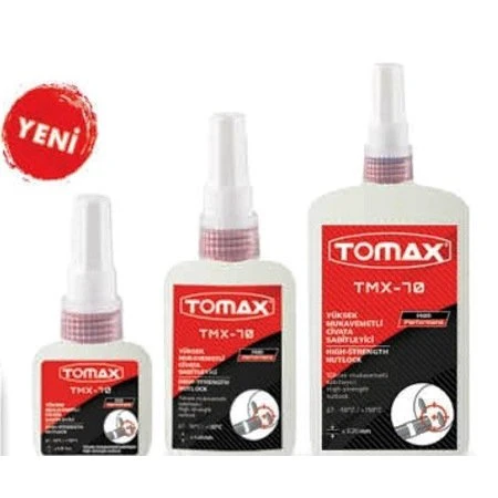 Sökülmez Civata Sabitleyici - 50 ml ürün görseli 1