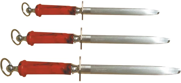 MP Solingen Alman Tipi Yassı Masat 10" - 25 cm ürün görseli 1