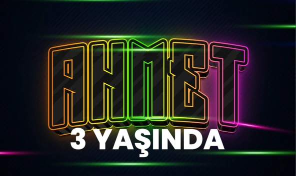 Gamer Temalı Doğum Günü Afişi - 70x100 Cm ürün görseli 1