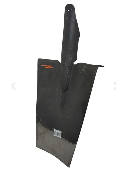 Ray Çelik Kesik Bel Küreği Kalın Büyük Boy 29 cm , 1.Kalite ürün görseli 1