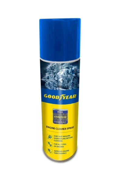 Motor Temizleme Spreyi 500 Ml ürün görseli 1