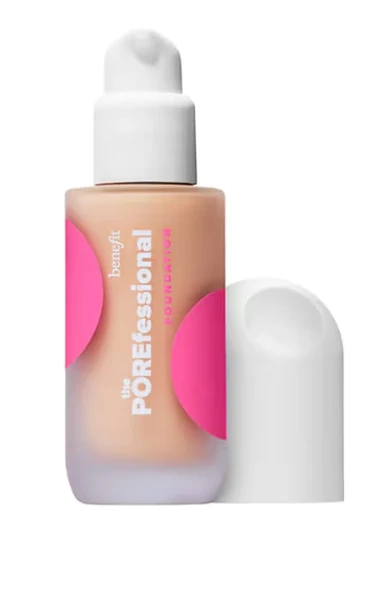 Benefit Cosmetics Niacinamide İçeren, Pürüzsüzlük Etkili Fondöten 9C ürün görseli 1