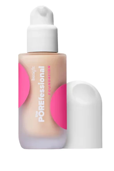 Benefit Cosmetics Niacinamide İçeren, Pürüzsüzlük Etkili Fondöten 1C ürün görseli 1
