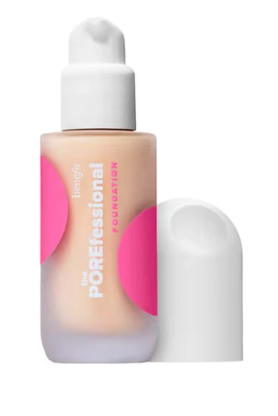 Benefit Cosmetics Niacinamide İçeren, Pürüzsüzlük Etkili Fondöten 3W ürün görseli 1