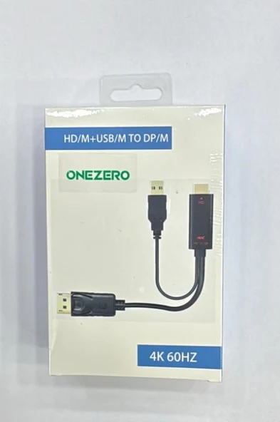 ZR841 Hdmı To Dp Çift Yönlü Çeviri ürün görseli 1