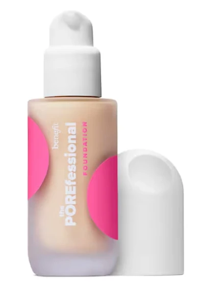 Benefit Cosmetics Niacinamide İçeren, Pürüzsüzlük Etkili Fondöten 2N ürün görseli 1