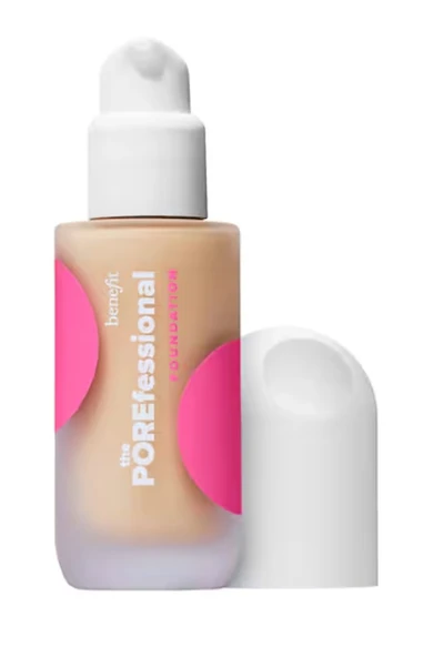 Benefit Cosmetics Niacinamide İçeren, Pürüzsüzlük Etkili Fondöten 6W ürün görseli 1